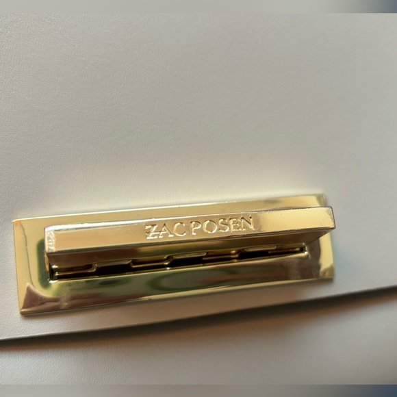 Zac Posen|Eartha Colorblock Leather Crossbody Bag - Picture 9 of 11